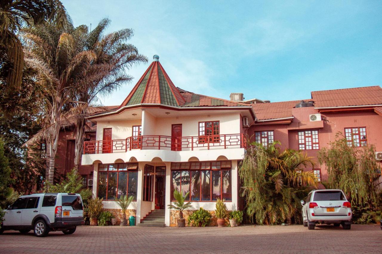New Charity Hotel International Arusha Exterior foto