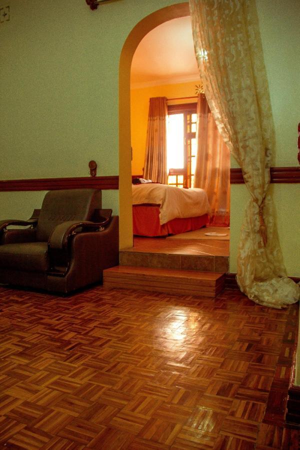 New Charity Hotel International Arusha Exterior foto
