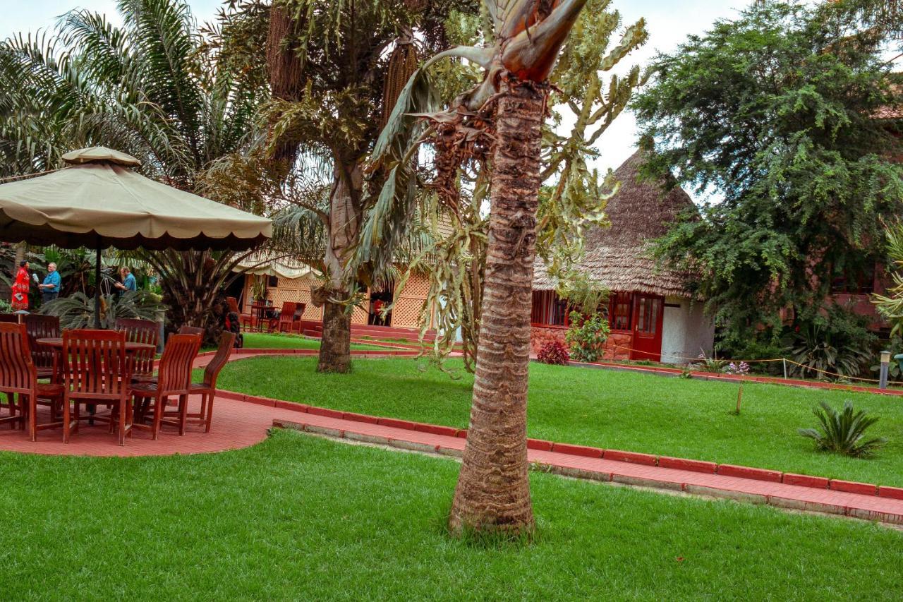 New Charity Hotel International Arusha Exterior foto