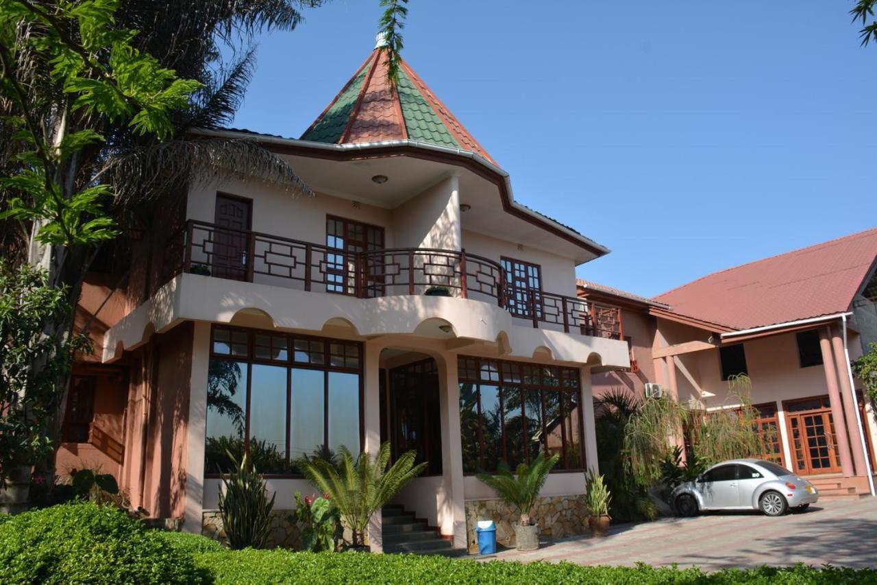 New Charity Hotel International Arusha Exterior foto