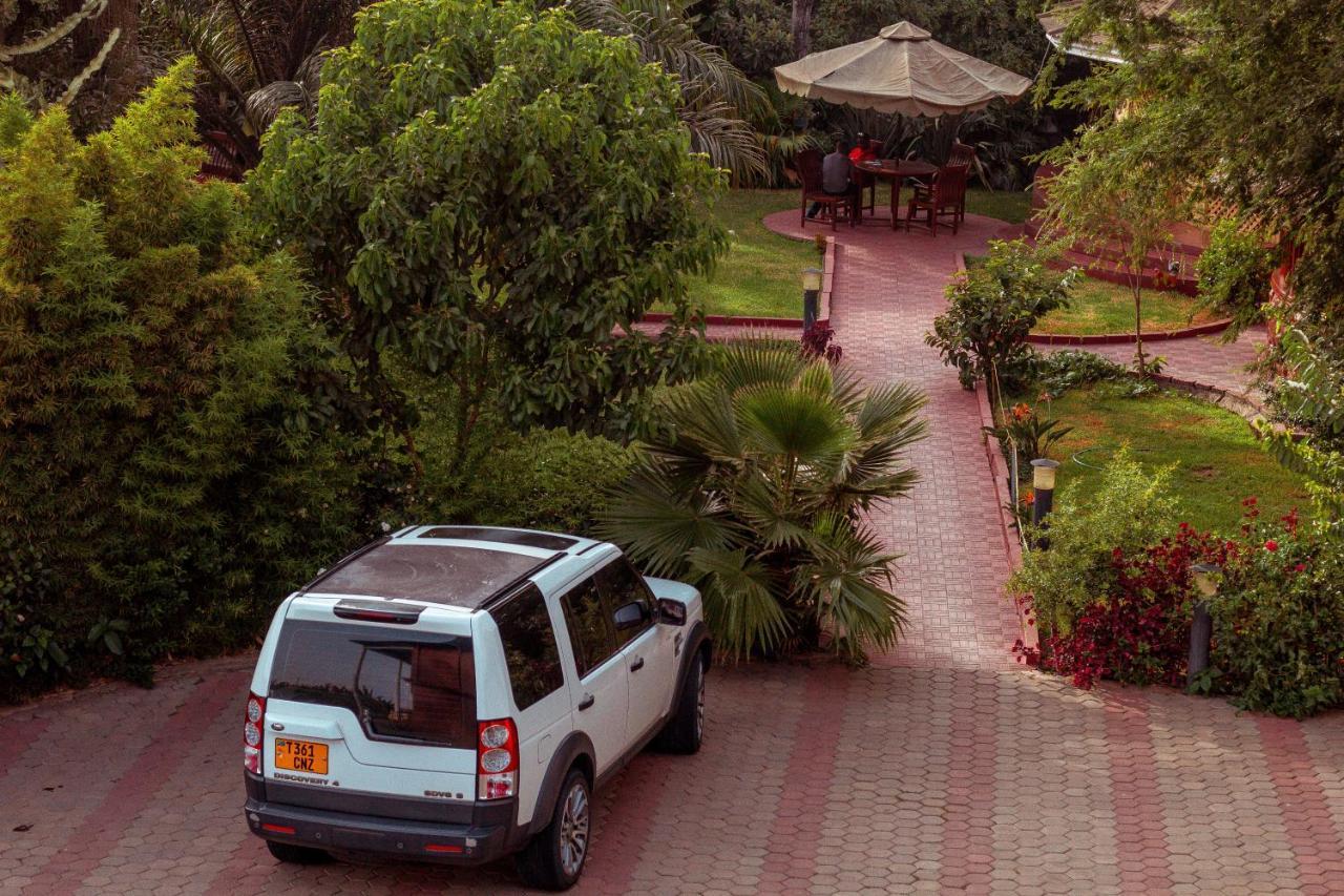 New Charity Hotel International Arusha Exterior foto