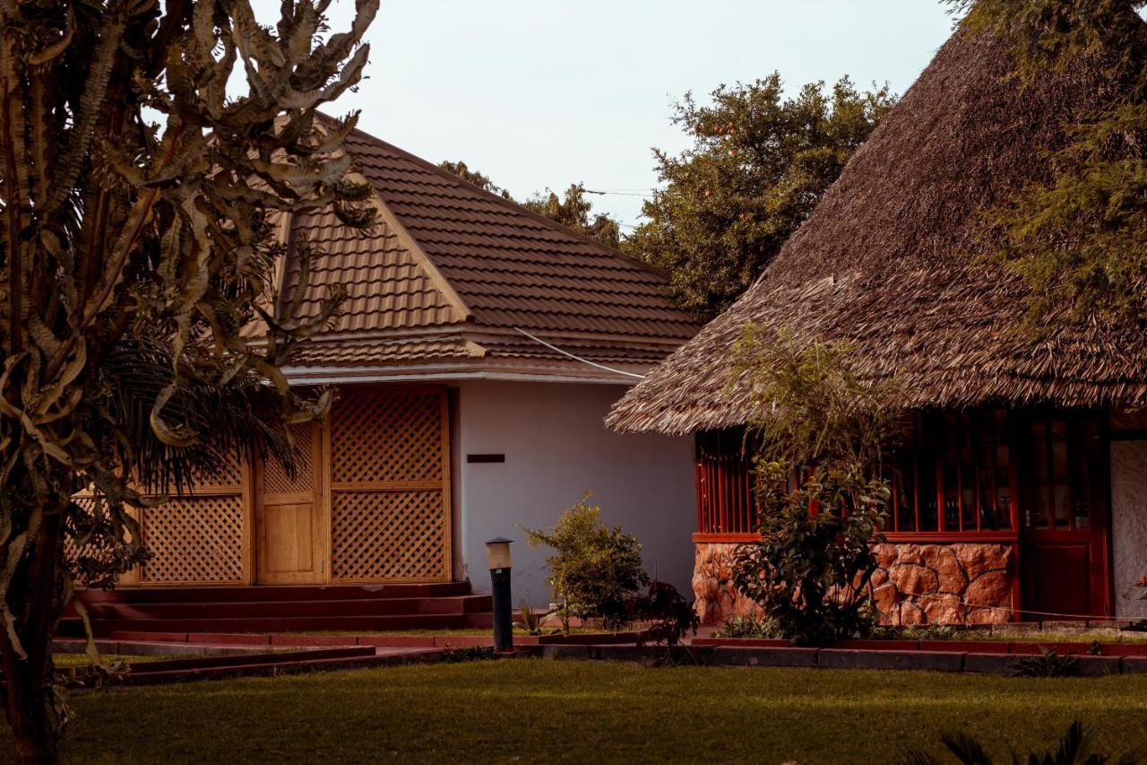 New Charity Hotel International Arusha Exterior foto