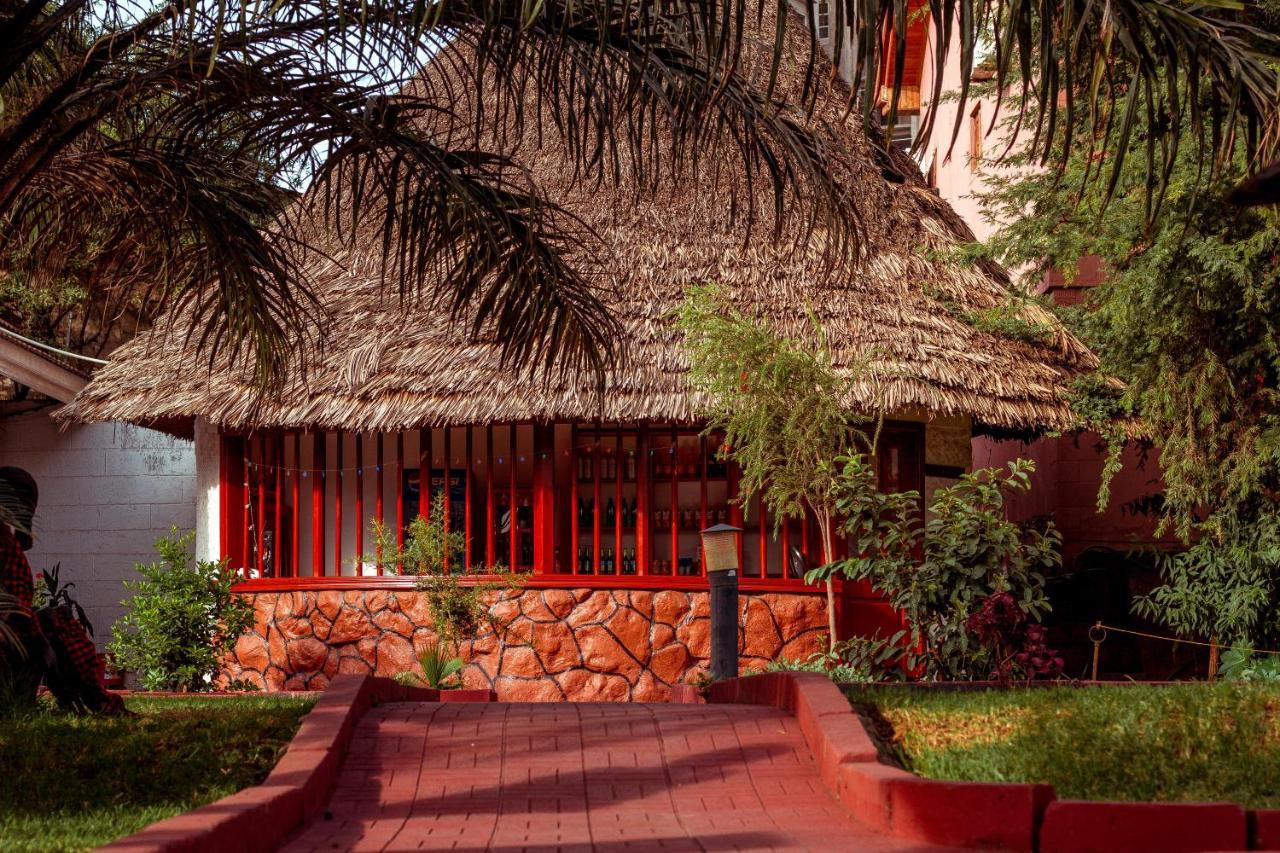 New Charity Hotel International Arusha Exterior foto