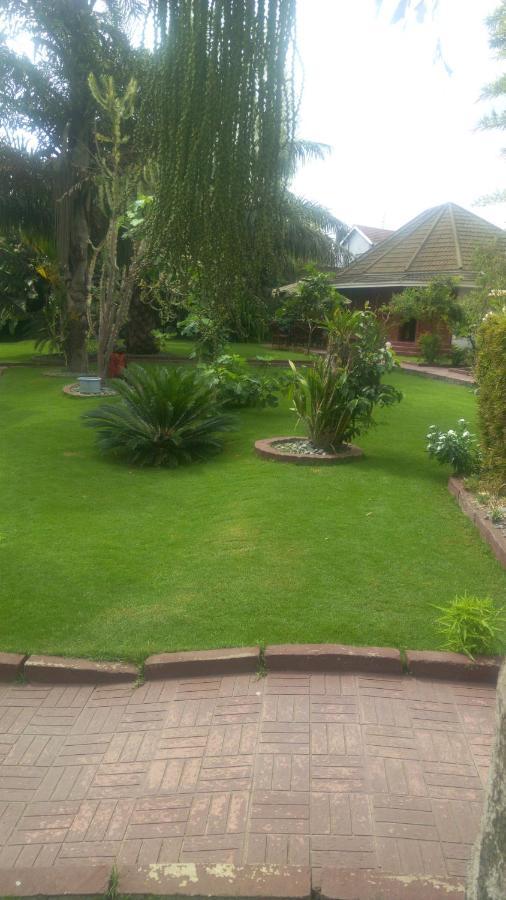 New Charity Hotel International Arusha Exterior foto