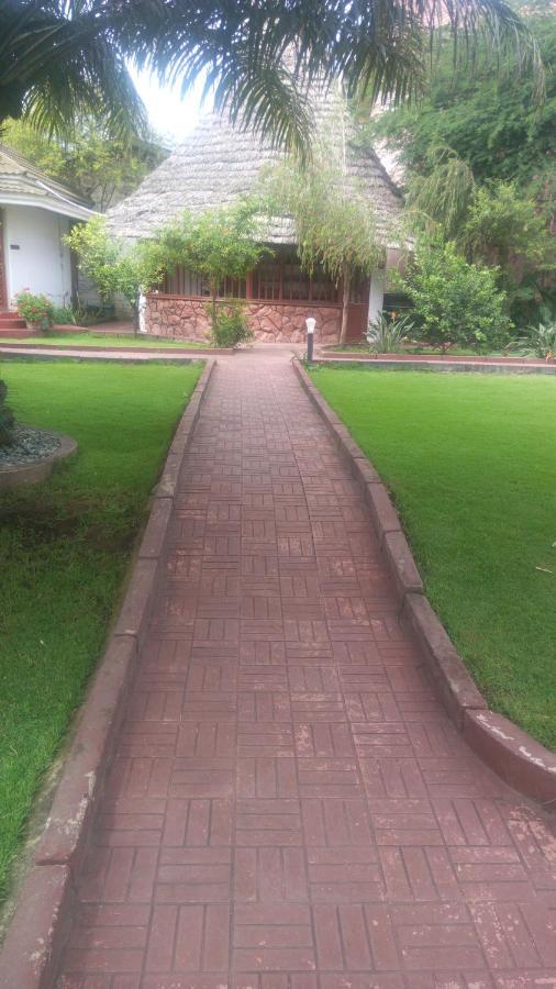 New Charity Hotel International Arusha Exterior foto